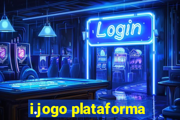 i.jogo plataforma